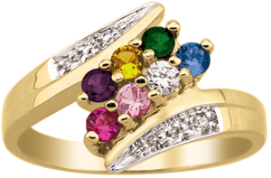 Mother's Ring- 20050