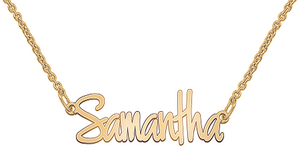 Name Necklace-60330