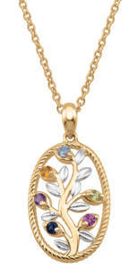Family Pendant-30080