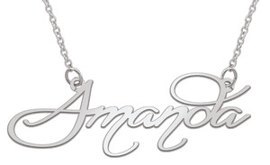 Name Necklace-60400