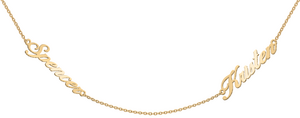 2 Name Choker