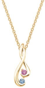 Couple's Necklace-30079