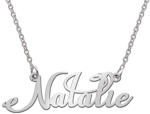 Name Necklace