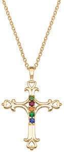 Cross Pendant-30107
