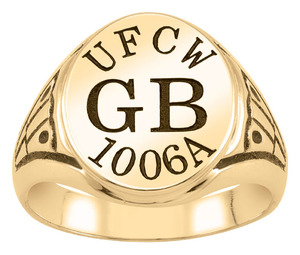 Gents ring- 60757