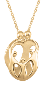 Loving Family pendant 31003