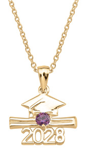 Graduation pendant 30110X