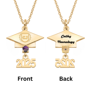 The Graduate Necklace