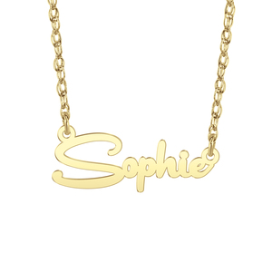 Name Necklace